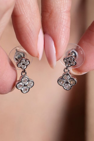 Orecchini - Argentato