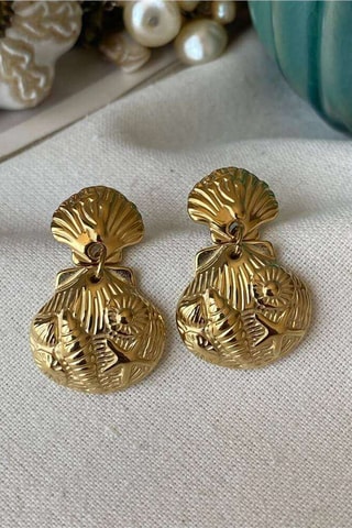 Orecchini - Dorato