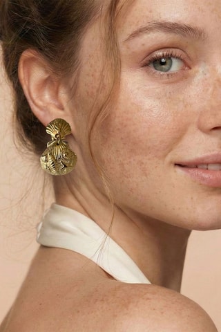 Orecchini - Dorato