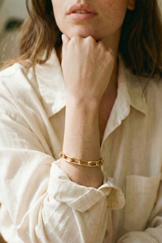 Bracelet - Doré