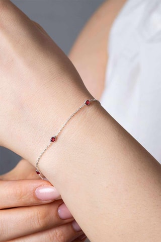 Bracelet - Rouge
