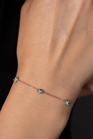 Bracelet - Doré rose