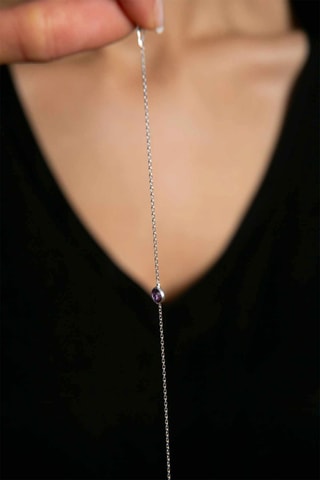 Gourmette - Argenté