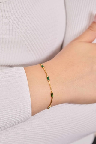 Bracelet - Vert