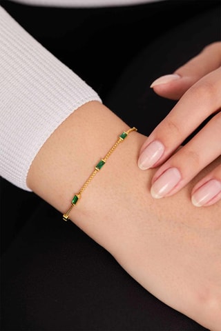 Bracelet - Vert