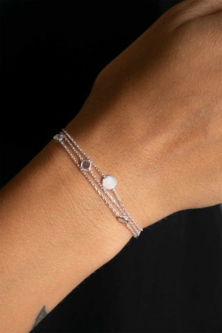 Bracelet - Blanc