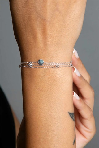 Bracelet - Blanc