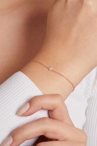 Bracelet - Doré rose