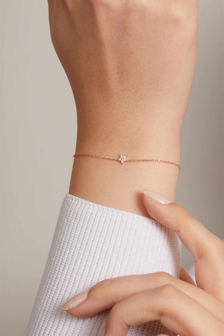 Bracelet - Doré rose