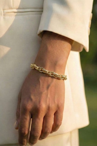 Bracelet - Doré