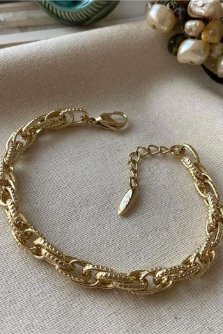Bracelet - Doré