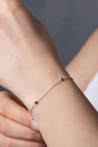 Bracelet - Vert