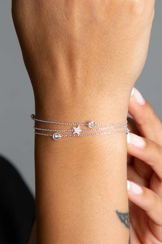 Bracelet - Blanc