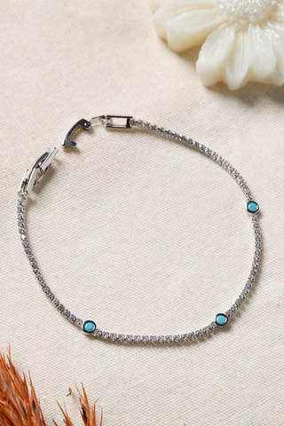 Bracelet - Argenté