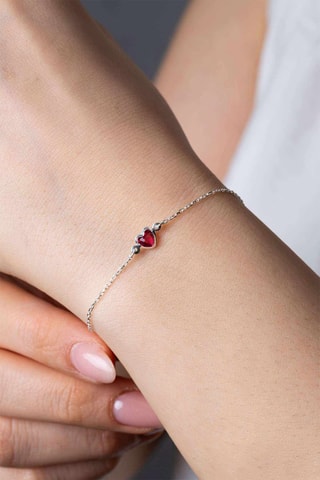 Bracelet - Rouge