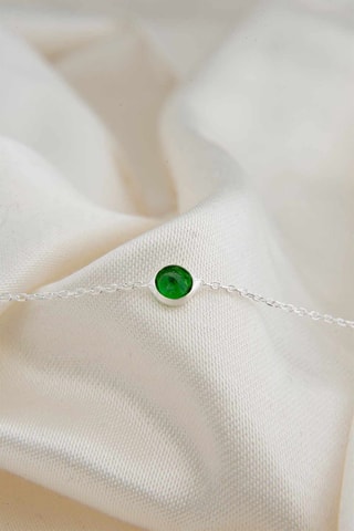 Gourmette - Argenté