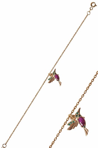 Bracelet - Doré rose