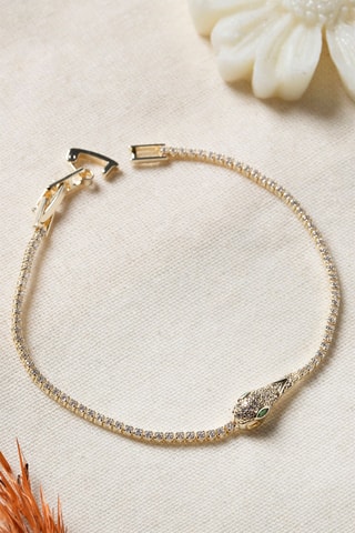 Bracelet - Doré