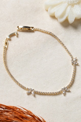 Bracelet - Doré