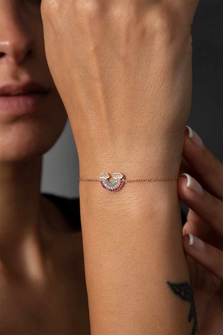 Bracelet - Doré rose