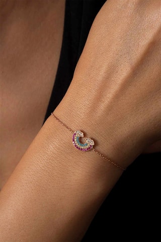 Bracelet - Doré rose