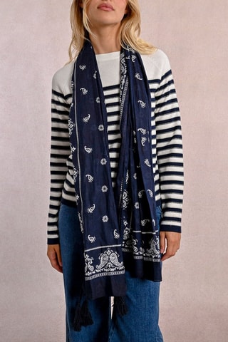 Foulard - Navy