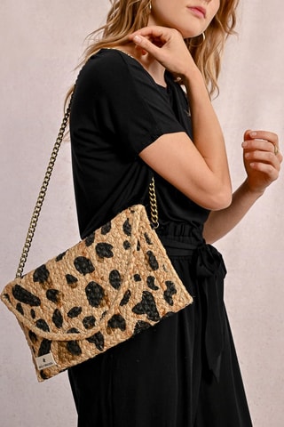 Borsa a spalla - Nero