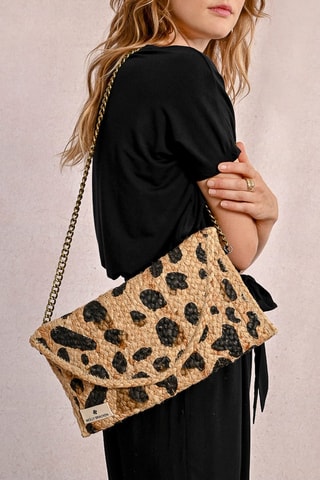 Borsa a spalla - Nero