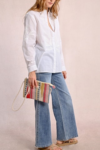 Borsa a tracolla - Multicolore