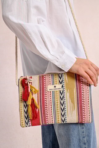 Borsa a tracolla - Multicolore