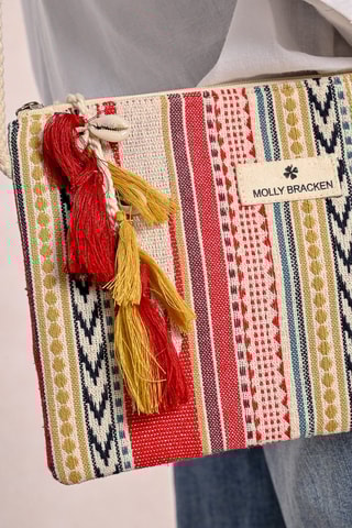 Borsa a tracolla - Multicolore