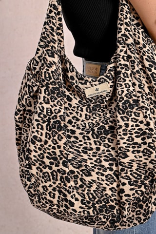 Shopping bag - Beige