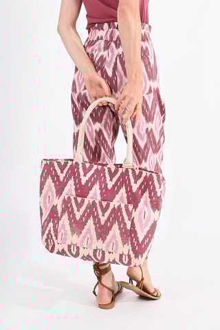 Shopping bag - Rosa antico - Molly Bracken