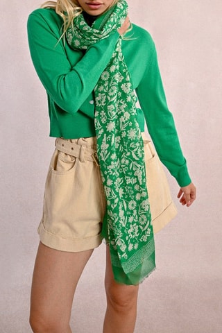 Sciarpa - Verde chiaro