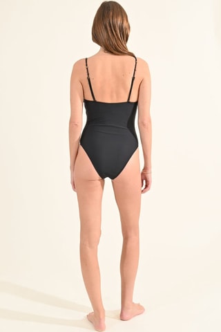 Costume intero - Nero - Molly Bracken