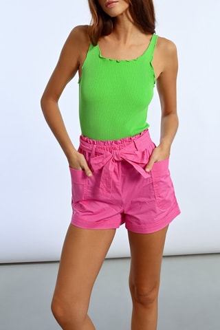 Canotta - Verde chiaro