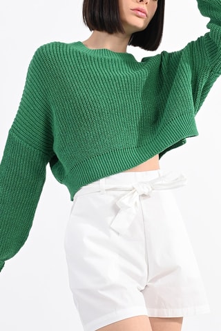 Maglia - Verde scuro - Lili Sidonio