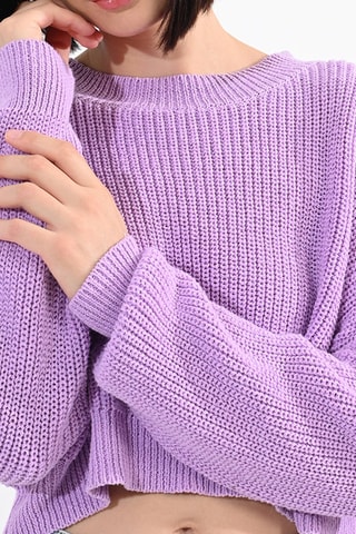 Maglia - Malva - Lili Sidonio