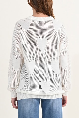 Maglia - Ecrù - Molly Bracken