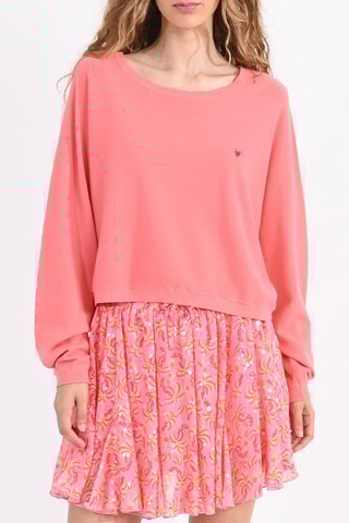 Maglia - Rosa - Lili Sidonio