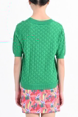 Maglia - Verde - Lili Sidonio