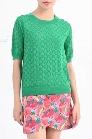 Maglia - Verde - Lili Sidonio