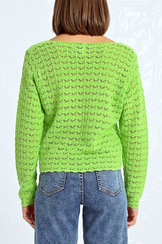 Maglia - Verde chiaro