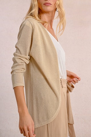 Cardigan - Beige