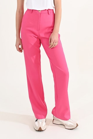 Pantaloni - Rosa - Molly Bracken