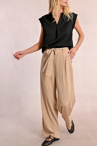 Pantaloni - Beige