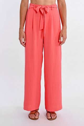 Pantaloni - Corallo