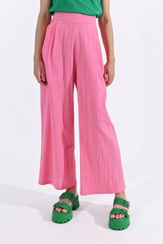 Pantaloni - Rosa - Lili Sidonio