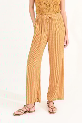 Pantaloni a vita alta - Giallo - Molly Bracken