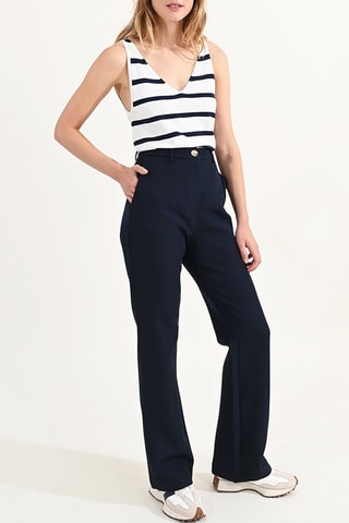 Pantaloni - Navy - Molly Bracken